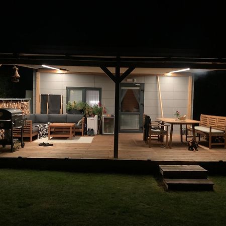 Tiny House - Chatka V Rezi U Prahy Husinec  Extérieur photo