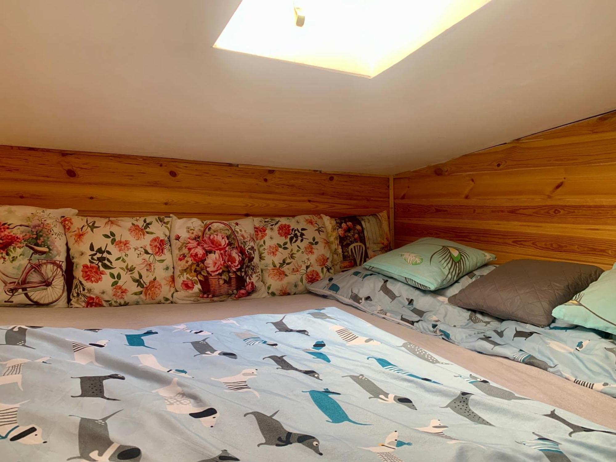 Tiny House - Chatka V Rezi U Prahy Husinec  Extérieur photo
